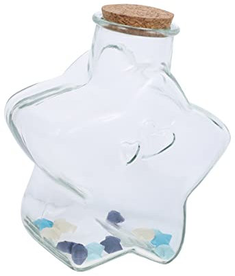 jojofuny 1 Satz Origami-Stern Kinder bastelset basteln für Kinder Faltbare Sternstreifen Farbige Origami-Papierstreifen für Sterne Sammelalbum hochzeitsdeko Sternenpapier