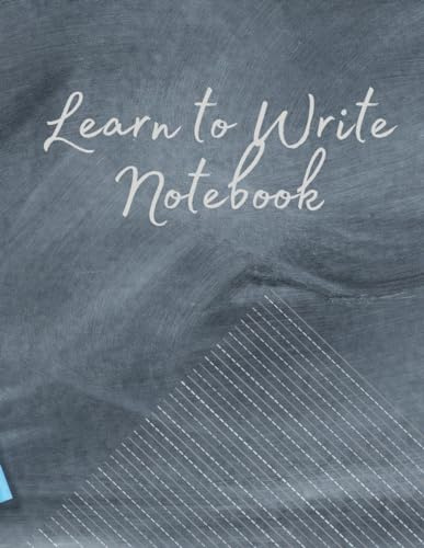 Learn to Write Notebook