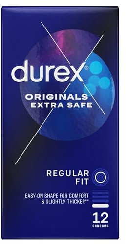 Durex Extra Safe Condoms