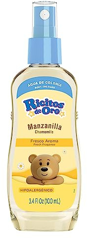 Grisi RICITOS ORO COLOGNE 100 ML