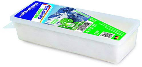 Holmenkol Unisex – Erwachsene Natural SKIWAX BAR, neutral, 150 Gramm