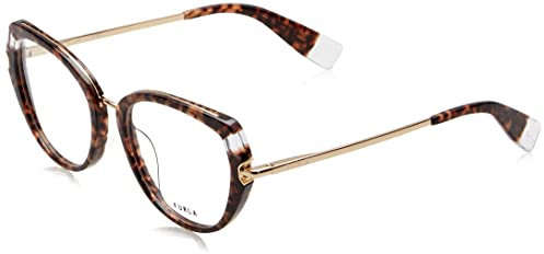 Furla Unisex VFU500V Sunglasses, 0802, 51