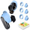 [3 Pairs] Ear Tips Cover for Bose QuietComfort Earbuds II (2022) &Bose QuietComfort Ultra Earbuds (2023), Silicone Sport Ear Hook Cover, Anti-Slip Replacement Eartip Accessories (S,M,L) (Black)