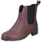 Rieker Damen P8260 Chelsea-Stiefel, Rot, 38 EU
