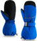 ThxToms Kinder Ski Handschuhe Fäustlinge | Winter Handschuhe -15℃ Winddicht Wasserdicht Warm | Oxford Verdickt Kalt Wetter | Outdoor Sports Snowboard Skifahren | für Junge und Mädchen