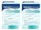 HydralinBalance Gel vaginal Dispositif médical - Vaginose bactérienne -Elimine les odeurs vaginales - Restaure la flore vaginale - Usage unique 7x5ml - Paquet de 2