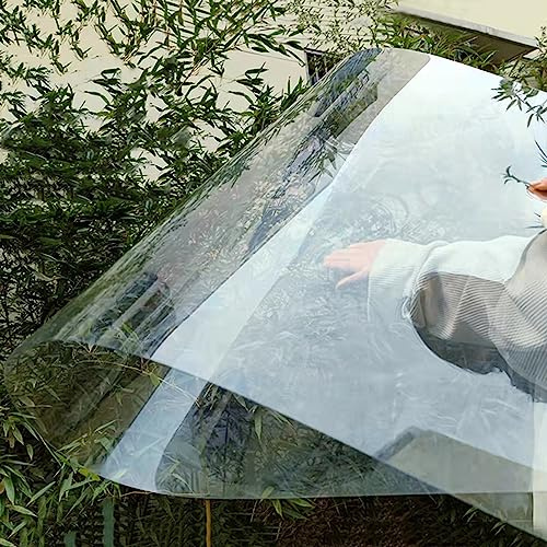 Plaque Polycarbonate, Panneau d'éclairage naturel en tôle de toiture en polycarbonate, panneau solaire, revêtement de toiture en plastique imperméable pour serre, panneaux de remplacement pour auvent