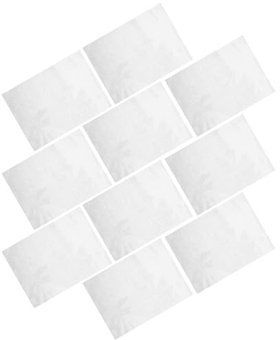 Kisangel 10 Feuilles Feuilles de Plastification à Froid A4 Pet pour Photos | Laminage Anti-reflet, Fermeture Étanche, Rangement Facile, Lot de Films Protecteurs pour Cartes et Images