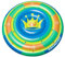 Swimline Highroller Chip Island Pool Inflatable Ride-On, Multi