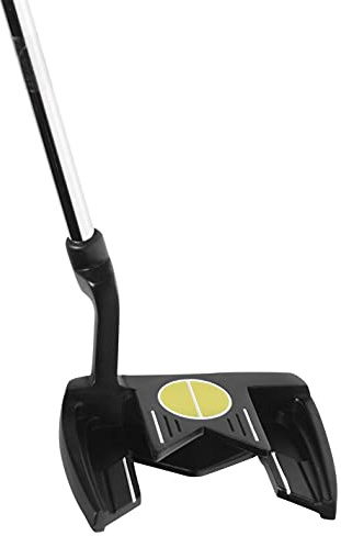 Slazenger Kids Ikon Putter Yellow One Size