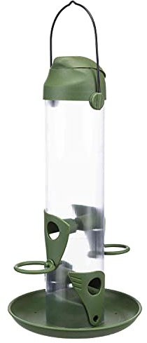 Trixie 55625 Außen-Futtersäule, 750 ml/29 cm