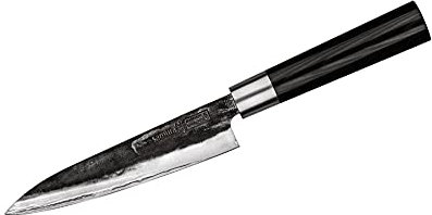 SAMURA Super 5 Professionelles Japanisches Küchenmesser 162mm/6.4