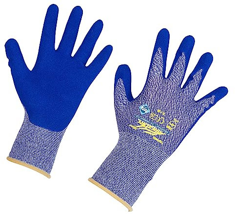 Keron AirexDry Gr. 9/L Nylonhandschuh mit Nitril