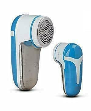 LARGE CLOTHES WAKEN BOBBLE FLUFF LINT REMOVER FUZZ OFF JUMPER FABRIC SHAVER