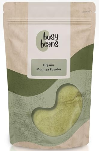 Organic Moringa Leaf Powder (5kg) | Natural Superfood Rich in Nutrients
