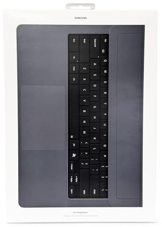 Samsung Official Pro Keyboard with Ai Key (2026) for Galaxy Tab S11 Ultra | Laptop-Like Experience - (Gray)