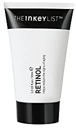 The INKEY List Retinol-Serum, 1%, langsame Freisetzung, gegen Falten und Zeichen des Alterns, 30 ml