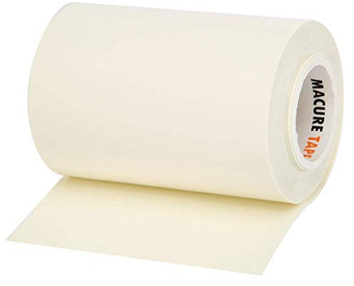 Microfoam Tape, Microfoam Surgical Tapes, Mikroschaum Klebeschaum wasserfest kohäsive Bandage Underwrap Sportmedizinische Bänder für Nacken, Rücken, Schulter, Arme, Handgelenke (7.5cmx3m)