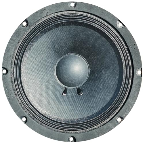 KIT-SET FÖR MASTER AUDIO BN08/4 1 professionell bashögtalare 20 cm 200 mm 8 diameter, 250 watt rms 500 watt max, impedans 4 ohm, känslighet 95,5 dB, dörrar, dörrar, för bilar, 1 styck