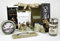 Emartbuy Luxury Coffee & Chocolate Lovers Gift Hamper Premium Espresso Snacks, Fine Dark Chocolate, Fudge, and More | Perfect for Birthdays Anniversaries Corporate Gifting - Mocha Moments