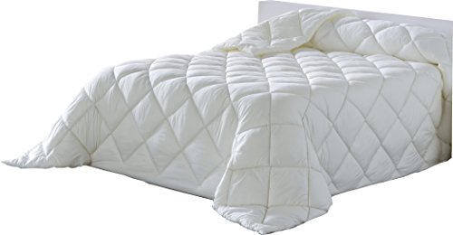 Lucena Cantos - Relleno Nórdico COTTONIA, 300grs. Algodón 100% Percal 200 Hilos (150 x 220)
