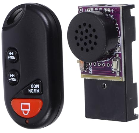 Abaodam Appareil De Farce Gadget De Farce De Caché Générateur De Bruit De Bruit Cachée Générateur De Son Scolaire À