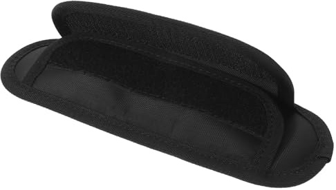 Healifty Hombreras para Mochila Almohadillas Suaves para Correa De Hombro Almohadilla Acolchada para Correa De Mochila Protectora para Uso Diario