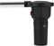 Souffleur Barbecue - Ventilateur de Barbecue Electrique Portable pour Camping en Plein Air BBQ Noir