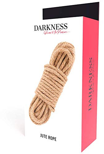 Darkness Japanese Linen Rope 5 Meters