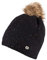 Timezone Unisex Nap Hat Beanie-Mütze, Nappy Black, OS