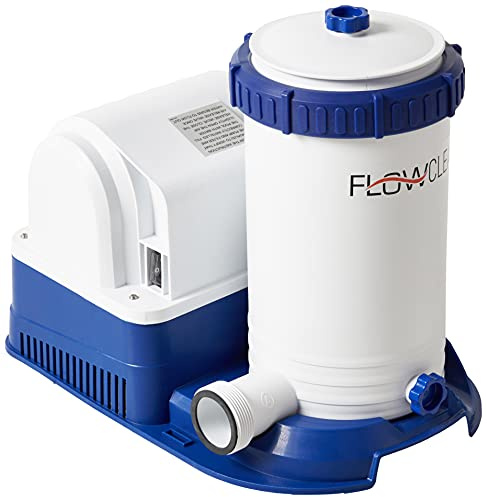 Bestway - Flowclear 2500 Gallon Filter Pump