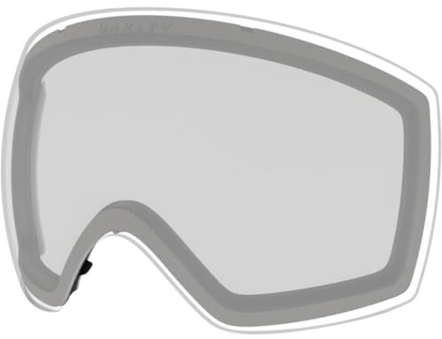 Oakley Flight Deck M Replacement Lens PRIZM Snow Clear