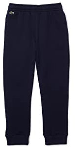 Lacoste Pantalon de Survêtement Regular Fit Mixte Enfant , Marine, 4 ans