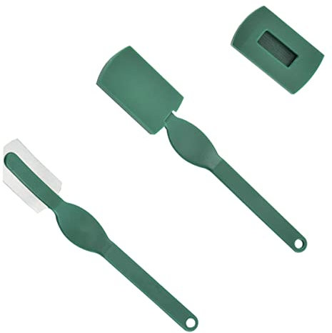 OKUMEYR 3pièces Outils De Découpe Pour Pain Lot De Coupe-pain Avec Marquages Clairs Lames Résistantes Facile Et Pratique Pour Tout Découper