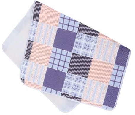 FOMIYES Inkontinenzeinlagen Für Frauen Matratze Schutzpolster Indoor Pet Urinal Pad Waschbar Wickelauflage Für Senioren Und Kleinkinder