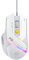 Uineer Lightweight Gaming Wired Mouse,USB Optical Mouse，12800 DPI Adjustable,6 Programmable Buttons,12 RGB Breathing Mice,Ergonomic pc gaming mouse,for pc,Laptop and Desktop (White)