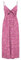 ONLY Onlnova Life Vis Jules Long Dress AOP, Fucsia Fedora, M Mujeres