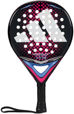 adidas Arrow Hit Junior Padelschläger schwarz g