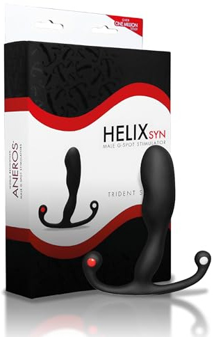 Aneros Helix Syn Trident Prostate Massager