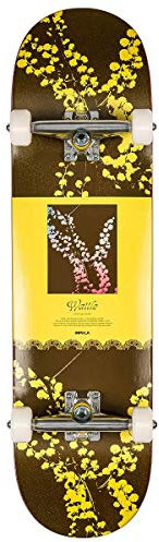 Impala Blossom Skateboard (Wattle, 8.5)