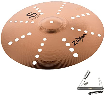 Zildjian S16TCR 16 S Series Trash Crash 16 Crash Cymbal
