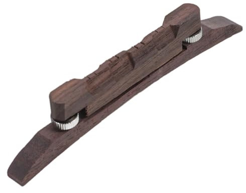 SAFIGLE Mandolin Bridge Replacement Piano Accessory Mandolin String Bridge