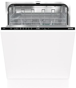 Gorenje GV642E90 helt integrerad inbyggd diskmaskin