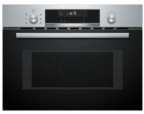 Bosch Horno Integrable Gris 3350W 44L Gris - CMA585GS1