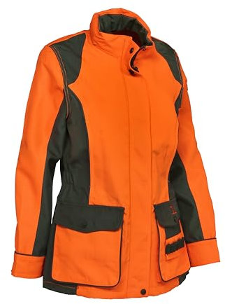 Percussion Damen Stronger Jagdjacke, XL