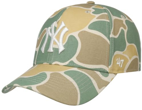 '47 Brand Snapback Cap - Duck CAMO New York Yankees