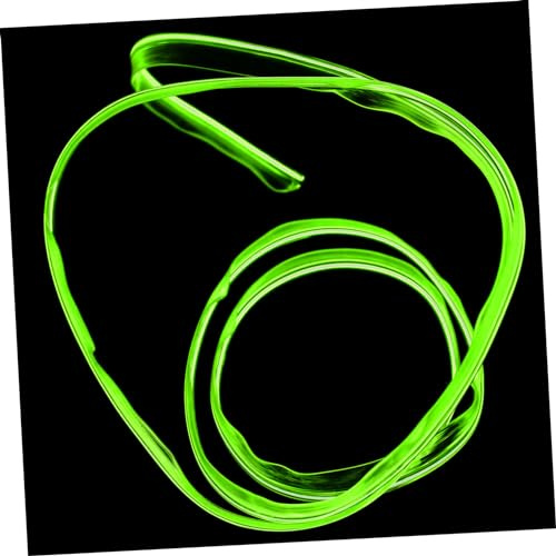 UKCOCO Luces de Neón LED de Alambre Luz de Neón DIY para Festivales Decoración de Pared Nocturna