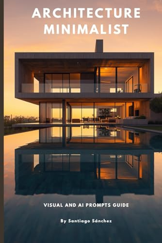 MINIMALIST ARCHITECTURE: Visual Guide and AI Prompts: Modern Concepts, Brutalism, and Interior Design Inspiration