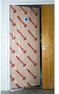 Heavy Duty Door Protection Sleeves - 2200mm X 1000mm (Pack of 10)
