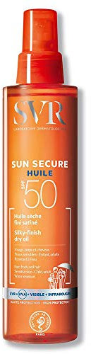 Svr Aceite Corporal - 200 ml.